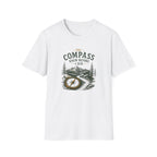 The Compass Knew Before I Did. T‑Shirt