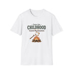 Tastes Like Childhood Toasted Marshmallows T‑Shirt