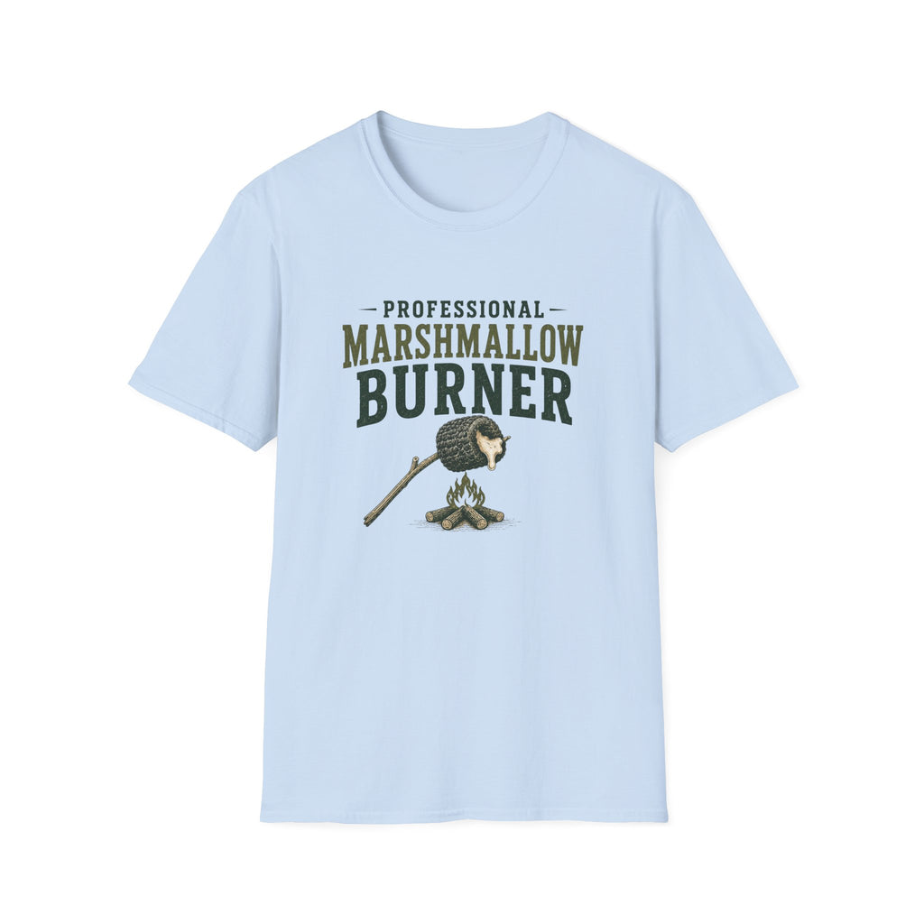 Professional Marshmallow Burner T‑Shirt