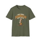 One More Marshmallow Won't Hurt. T-shirt