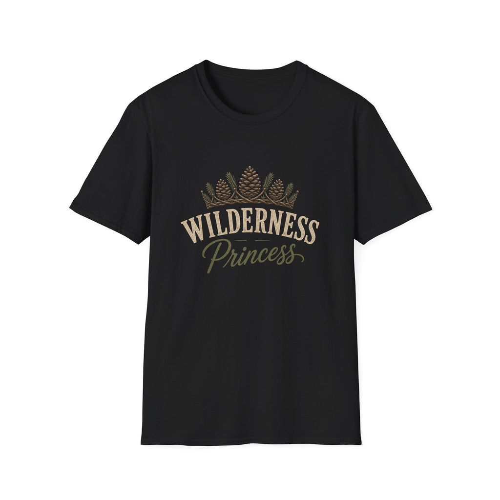 Wilderness Princess. T‑Shirt