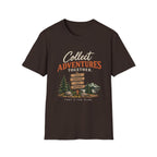 Collect Adventures Together. That's The Plan. T-Shirt