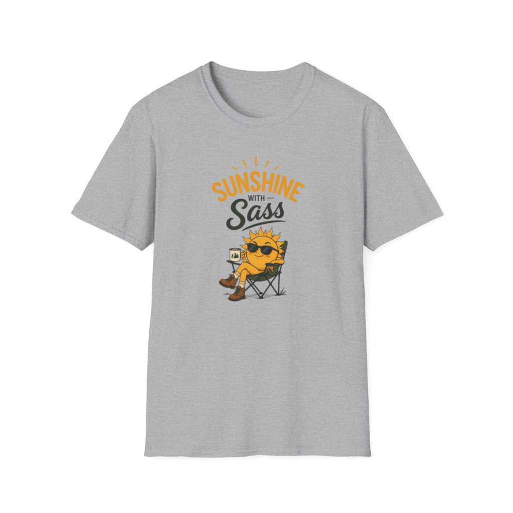 Sunshine With Sass T-Shirt