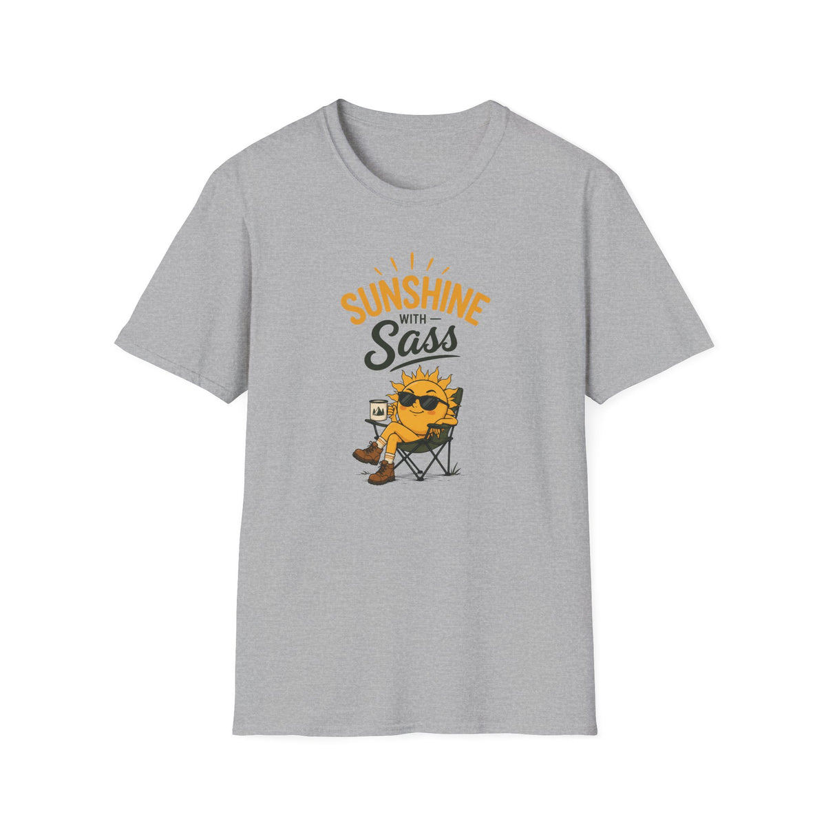 Sunshine With Sass T-Shirt
