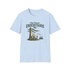The Forest Understands Me. T-Shirt
